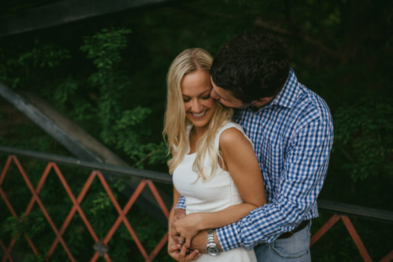 Mallori & Chad: San Antonio Engagement