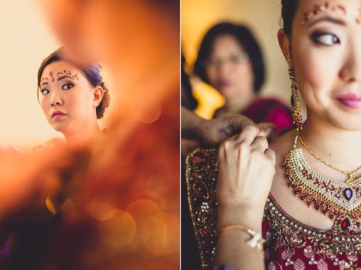 Kat & Sarang: Indian Wedding