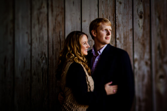 Hill Country Engagement : Edy + Gibbons