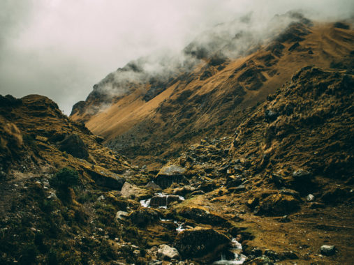 Peru & Bolivia