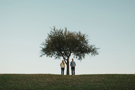 Jake + Kelsey Engagement: Austin, TX