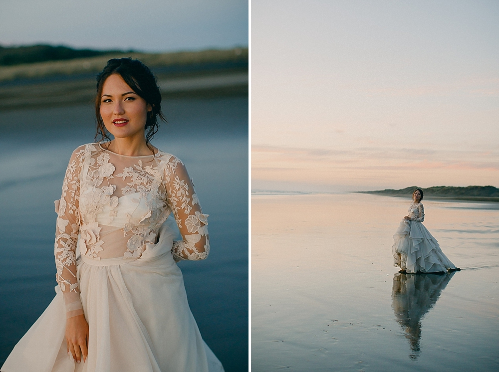 destination wedding photographer new zealand