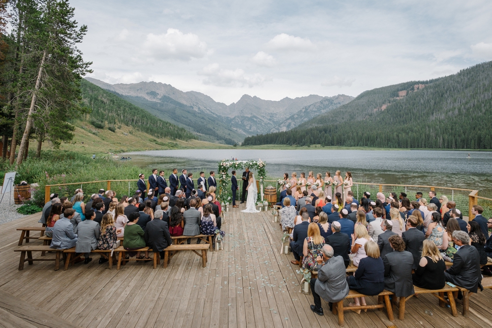 destination wedding vail colorado