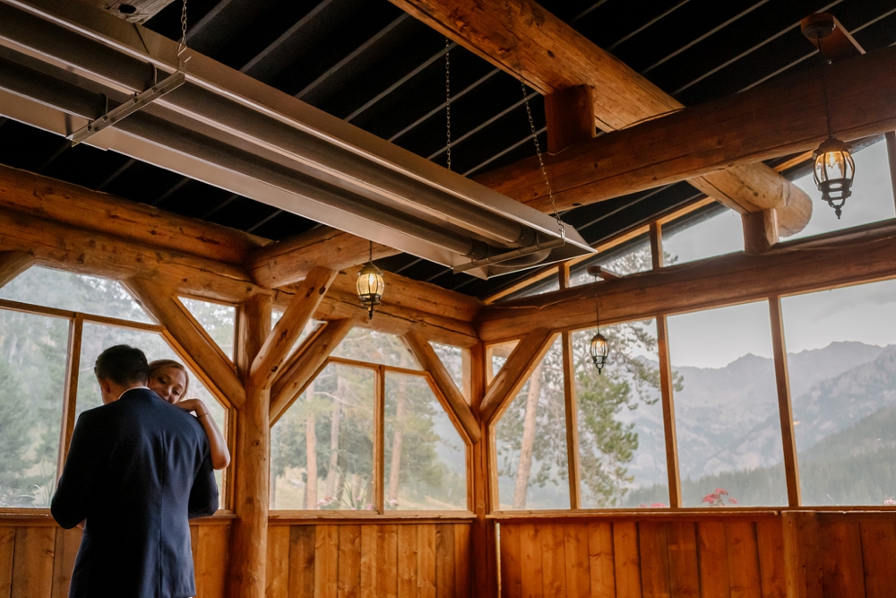 vail colorado wedding at piney river ranch