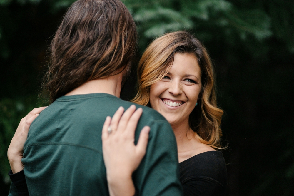 Crested Butte Engagement Photographer