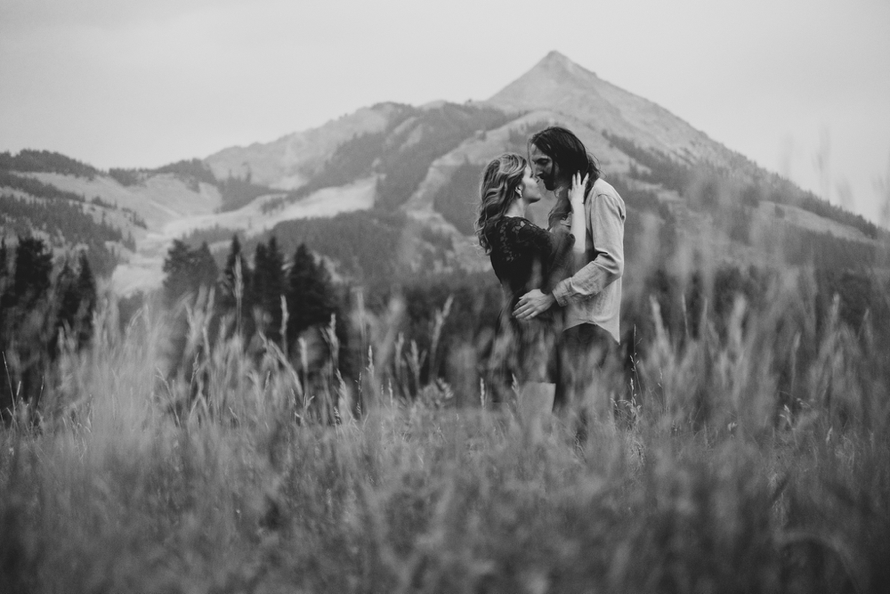 Elopements in Crested Butte