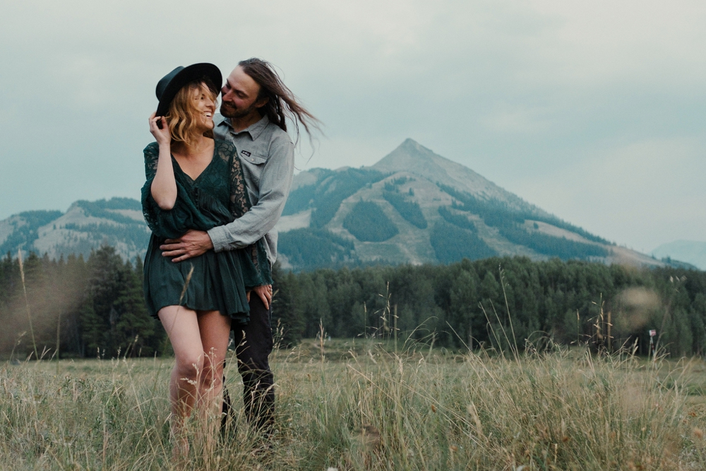 Crested Butte Elopement Photographer