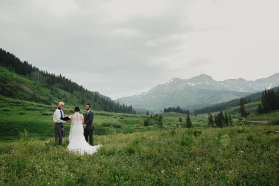 Crested Butte Elopement: Taylor + Tony