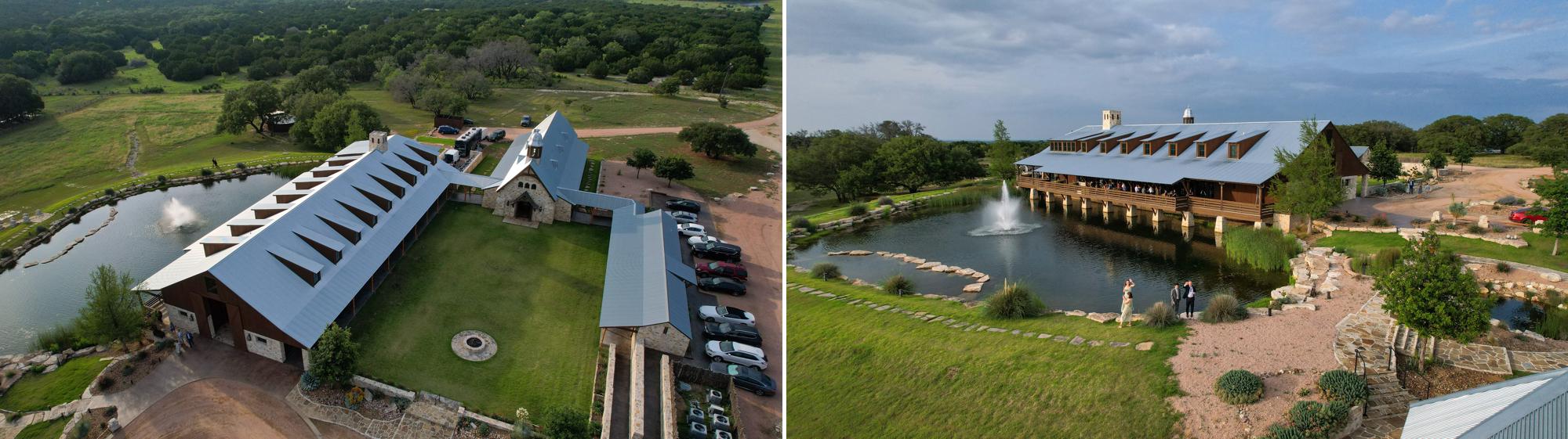 hidden river ranch austin aerial photographers