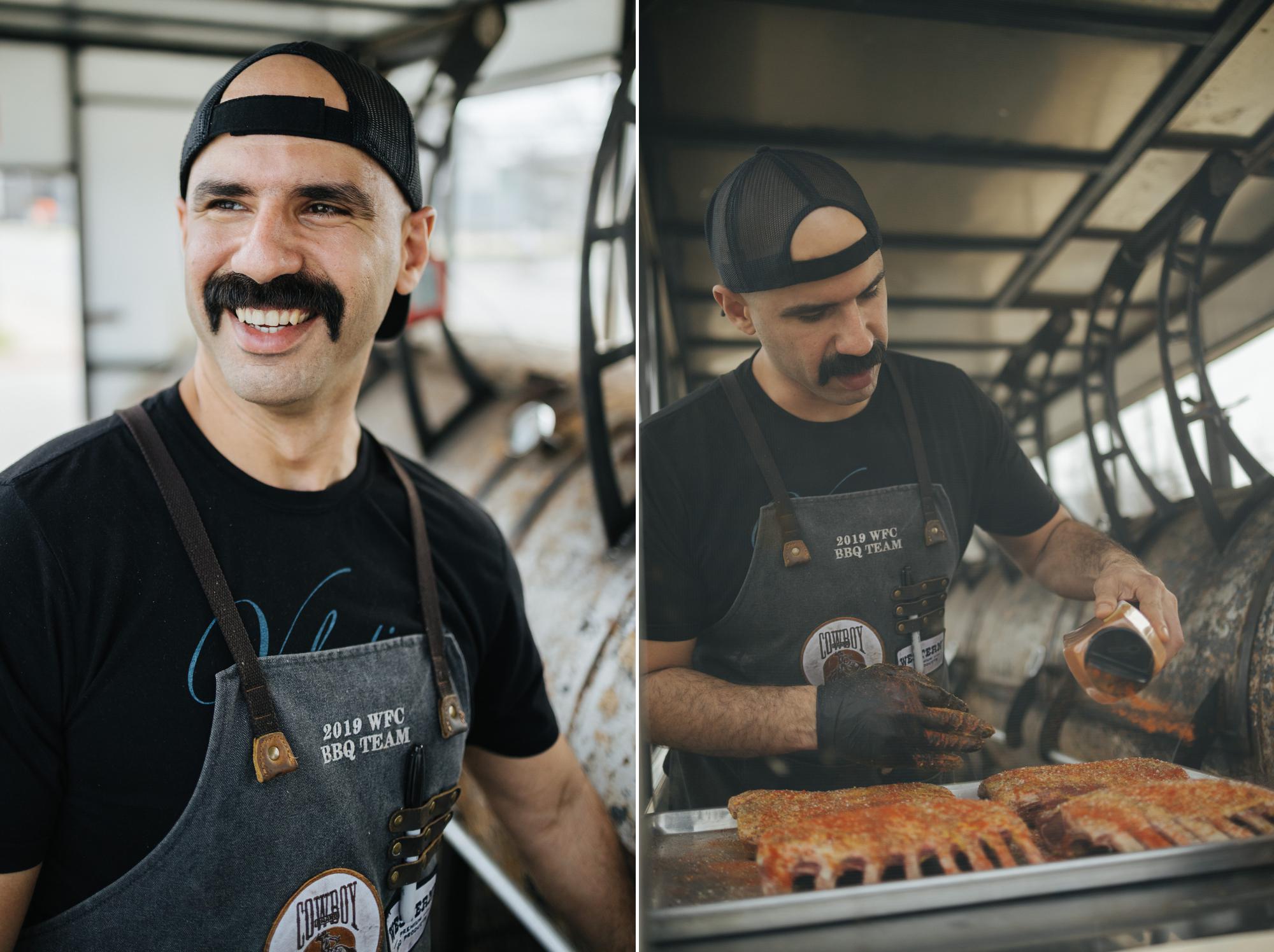 Kareem El-Ghayesh Austin Texas Barbecue