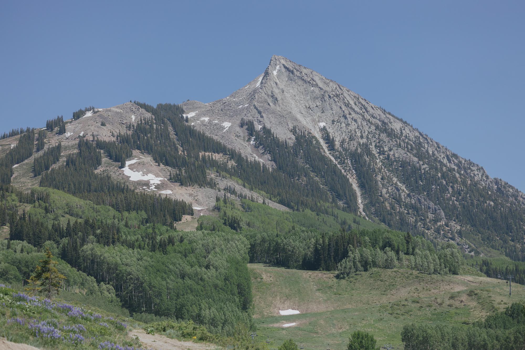 Crested Butte Mountain