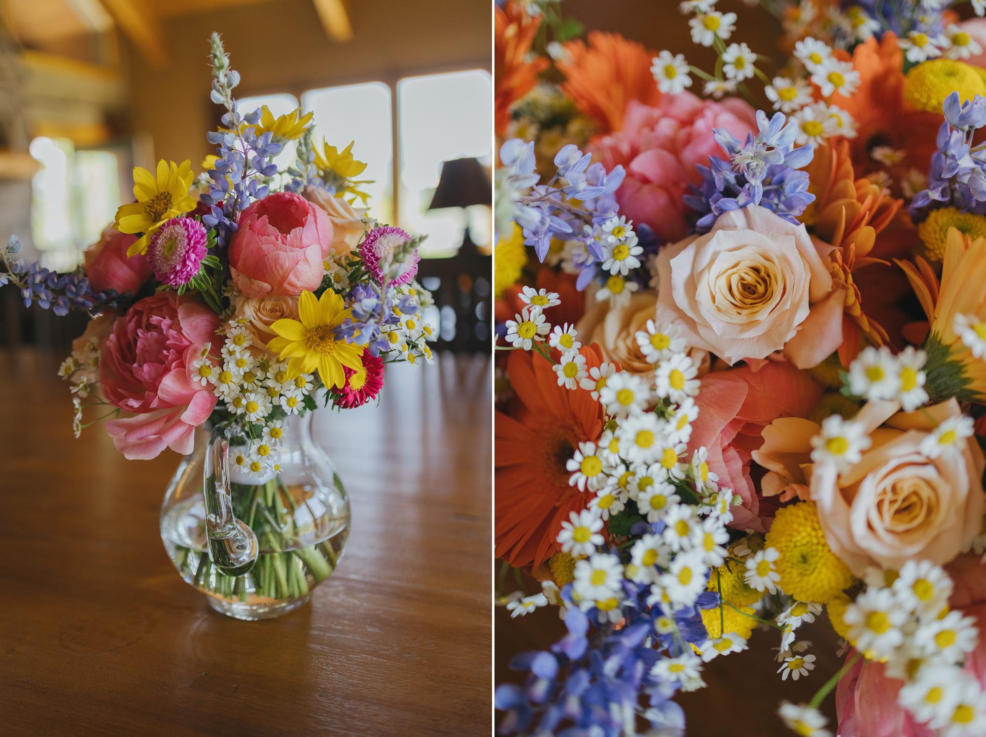 Bouquet of flowers