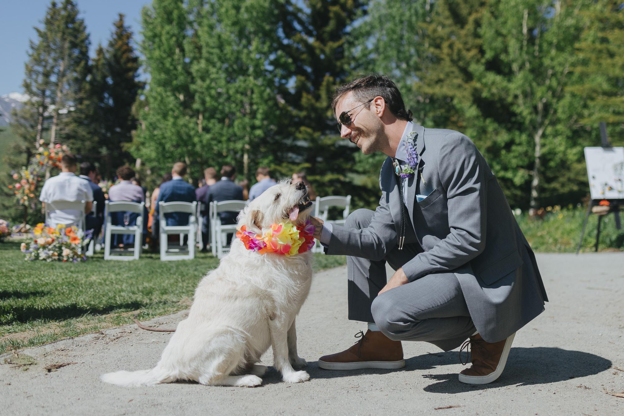 Wedding Photography in Crested Butte