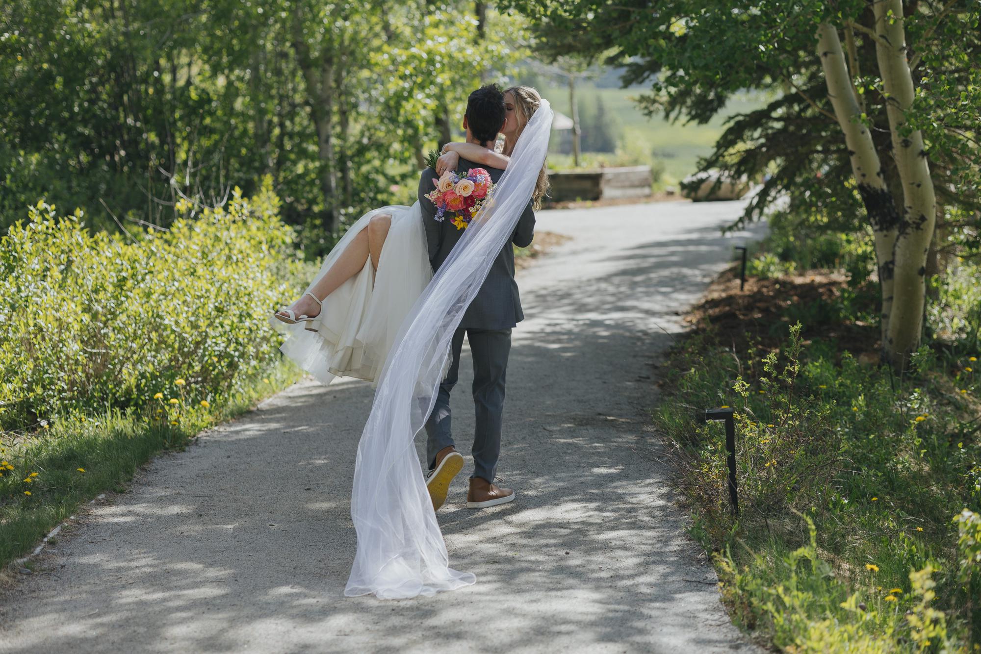 Crested Butte Wedding Photographer