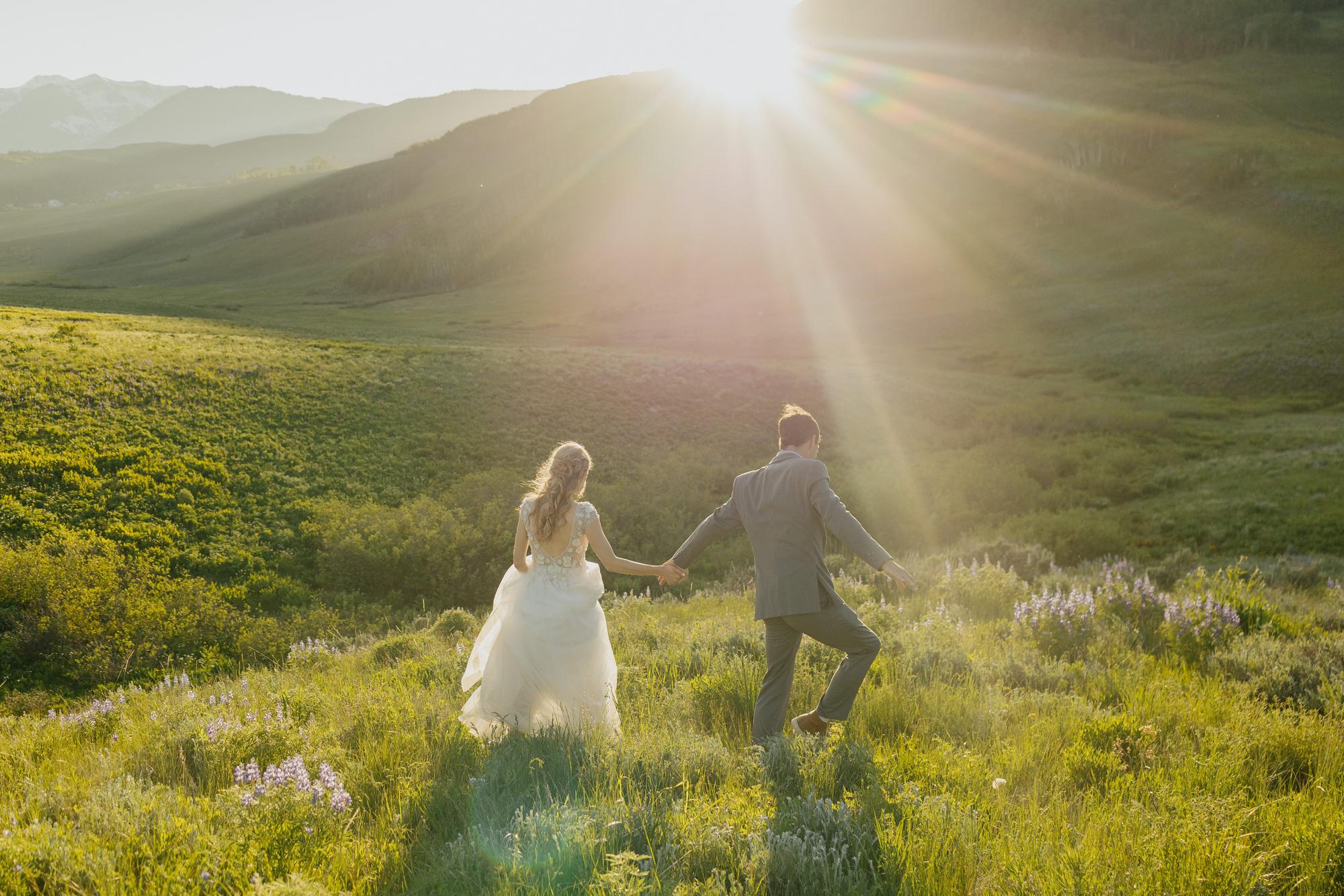 gunnison wedding photographer